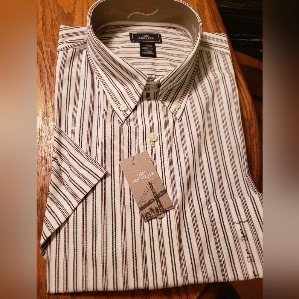Dockers short sleeve shirt